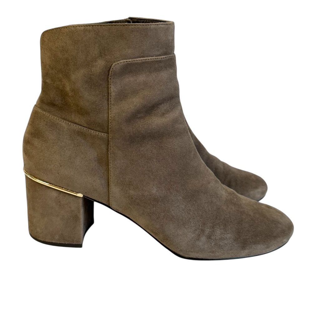 Cole Haan Arden Suede Ankle Boots